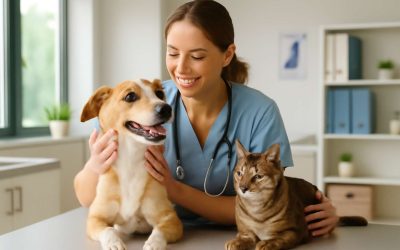 Trusted Pet Care at Its Best: Discover Compassion at Vet Clinic Eugene