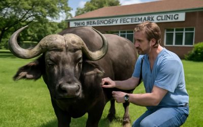 Discover Compassion and Expertise at Onderstepoort Vet Clinic: South Africa’s Premier Animal Care Center