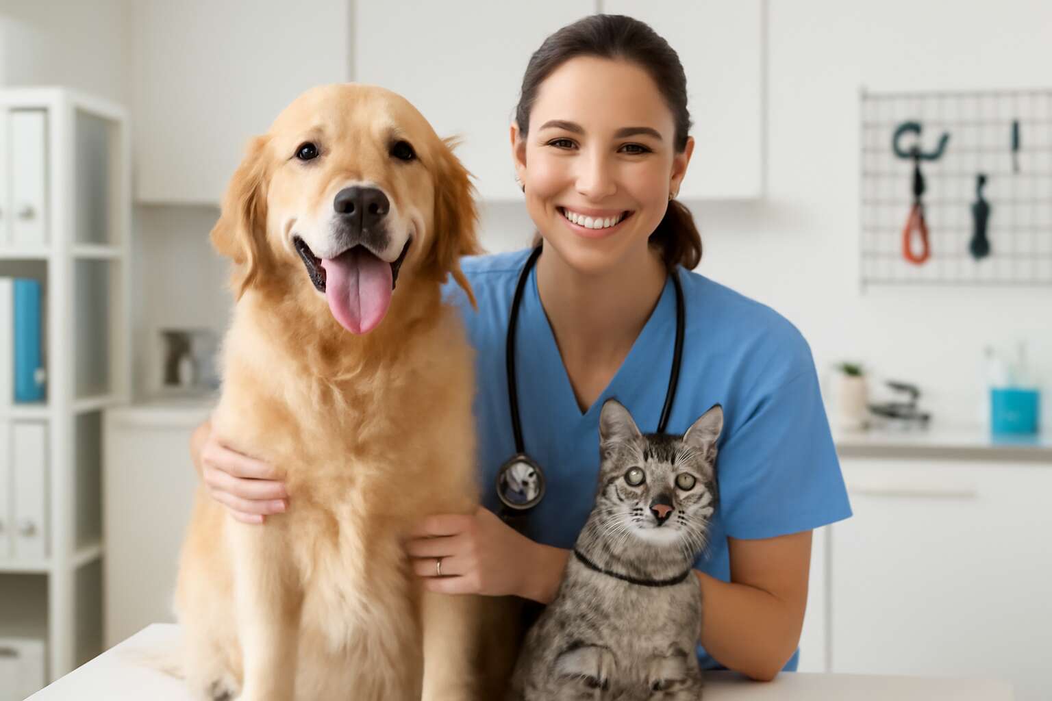 vet clinic grande prairie