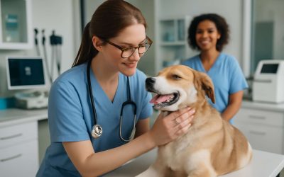 Thriving Innovations in the Veterinary Services Industry: Shaping the Future of Animal Healthcare