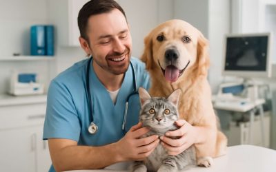 Top-Rated Vet Clinic Yakima Offering Compassionate Care for Your Pets’ Health