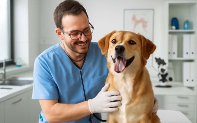 Trusted Care at Its Best: Discover Top Services at Vet Clinic JBLM Today