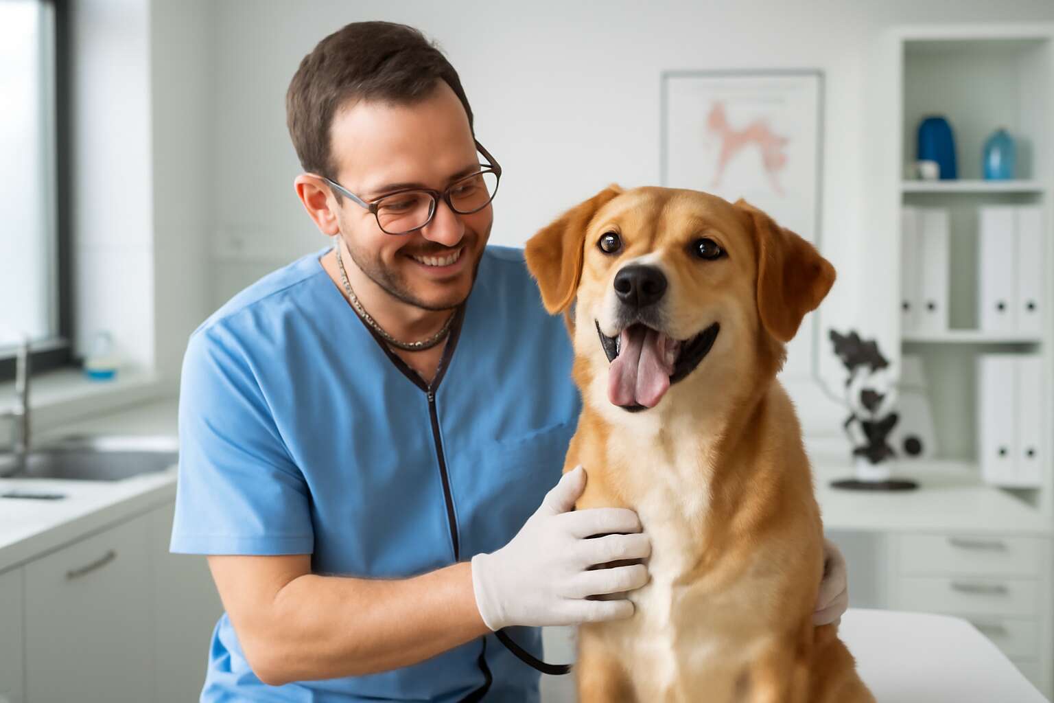 vet clinic jblm