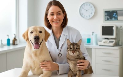 Trusted Care at Its Finest at Vet Clinic York NE: Your Pet’s Health Matters
