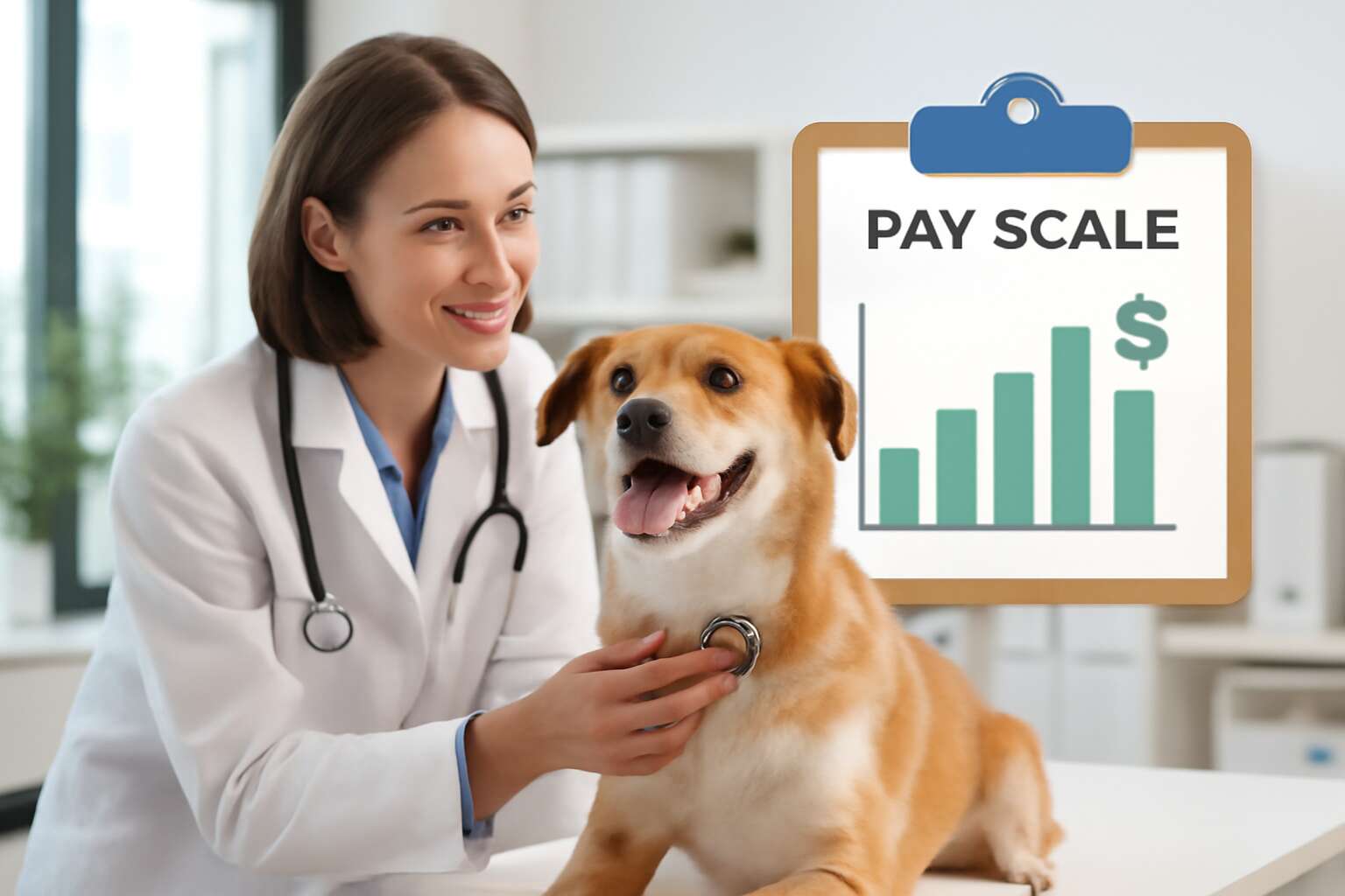 veterinary services award pay guide