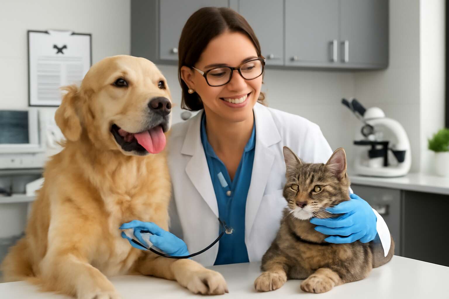 veterinary services gst