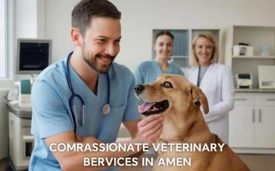 Compassionate and Expert Care with Veterinary Services of Aiken to Keep Your Pets Healthy and Happy