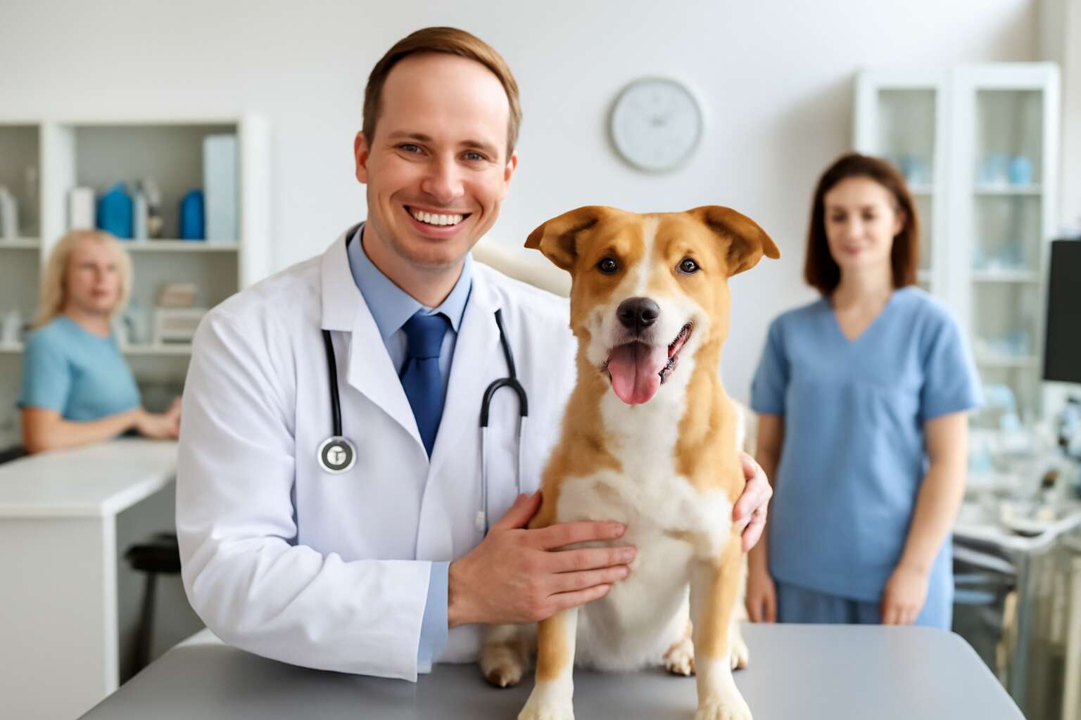 vet clinic worthington