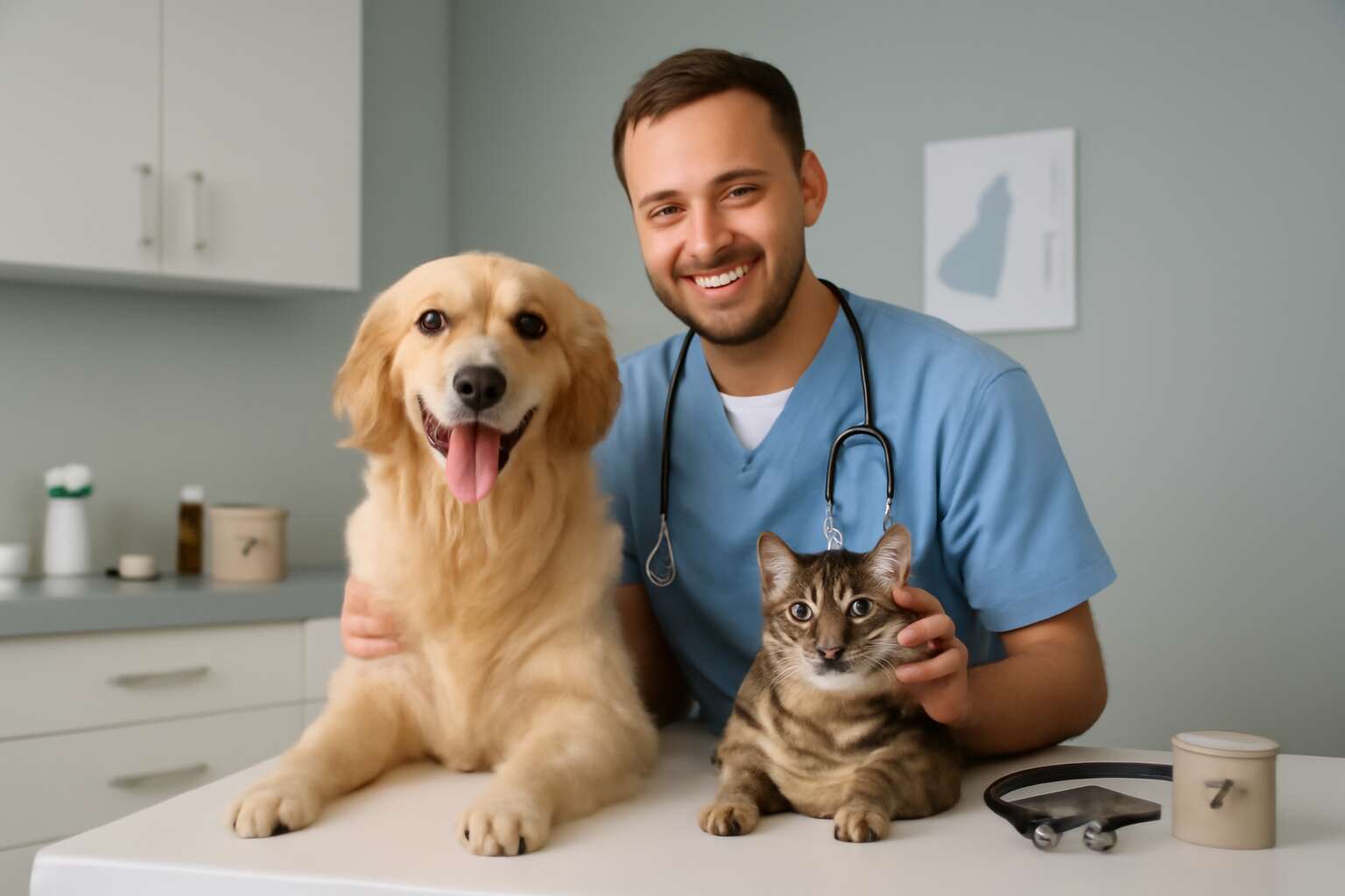 are veterinary services taxable
