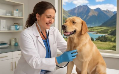 Experience compassionate and trusted veterinary services Aotearoa for your beloved pets today