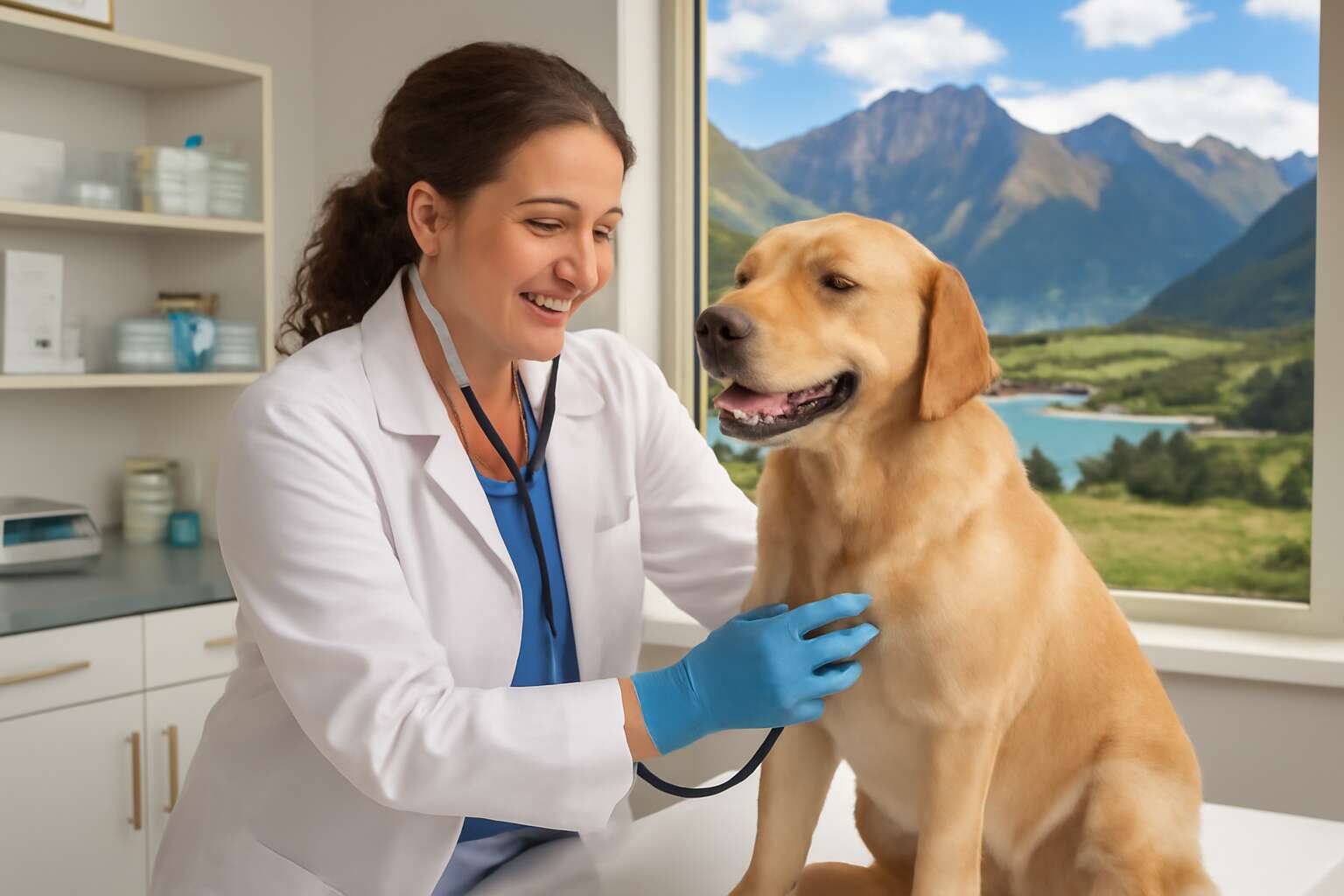 veterinary services aotearoa