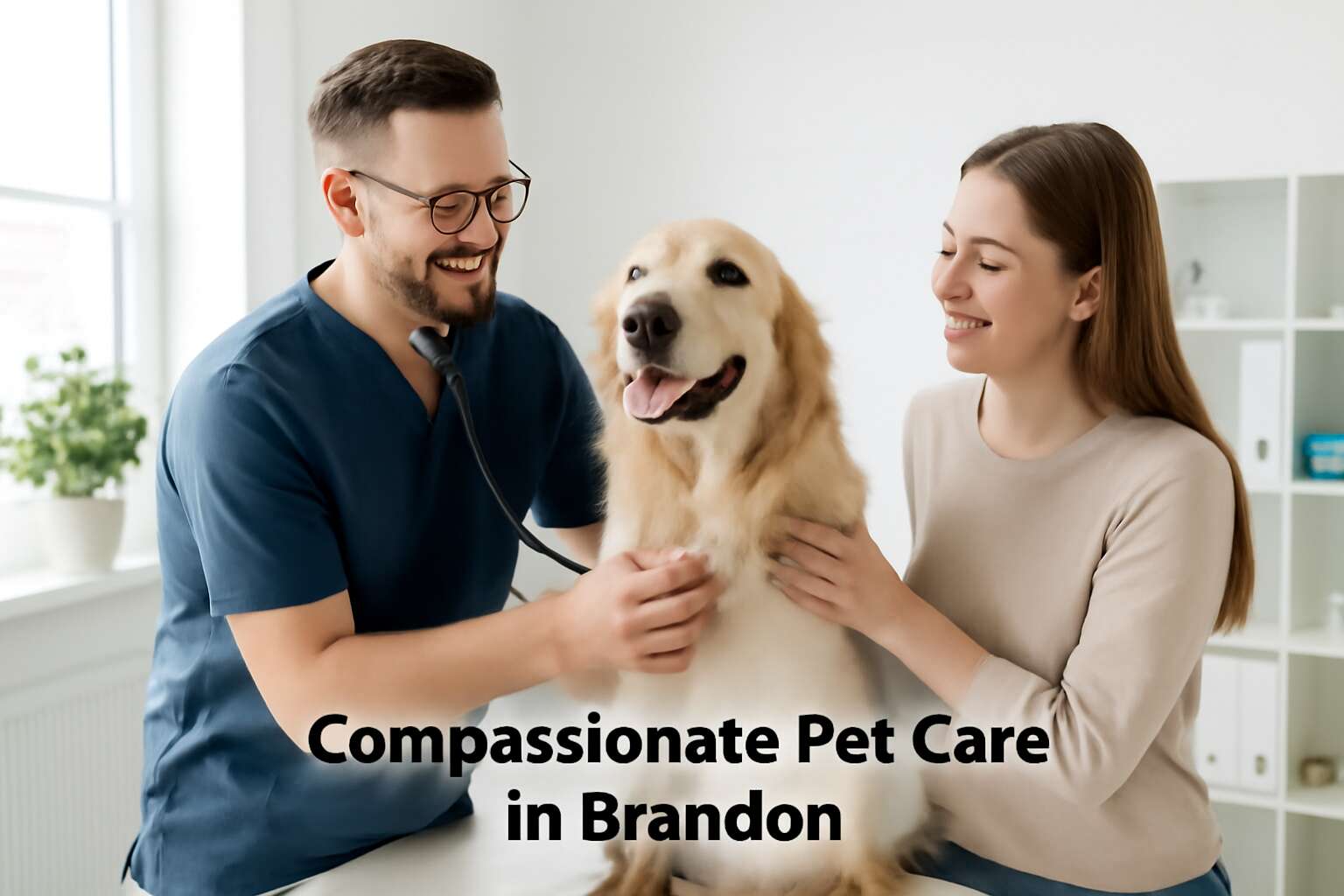 vet clinic brandon