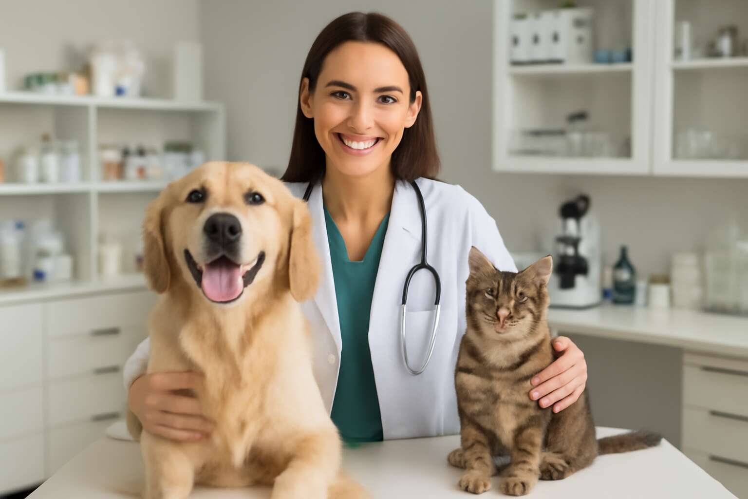 pet supplies vet clinic
