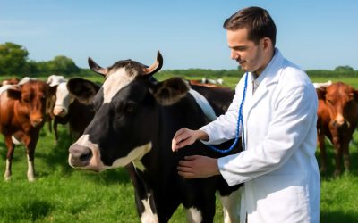 Enhance Your Farm’s Health with Trusted Veterinary Services for Livestock You Can Rely On