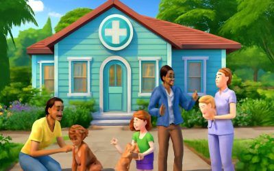 Discover the Exact Location of Where Is The Sims 4 Vet Clinic and How to Access It Easily