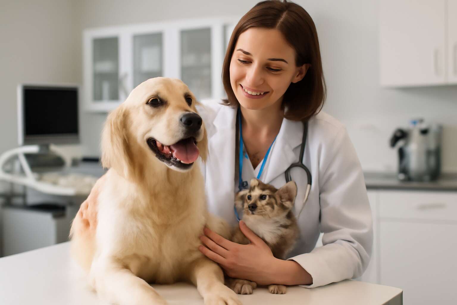 WHAT DOES A VETERINARIAN DO visual data 3
