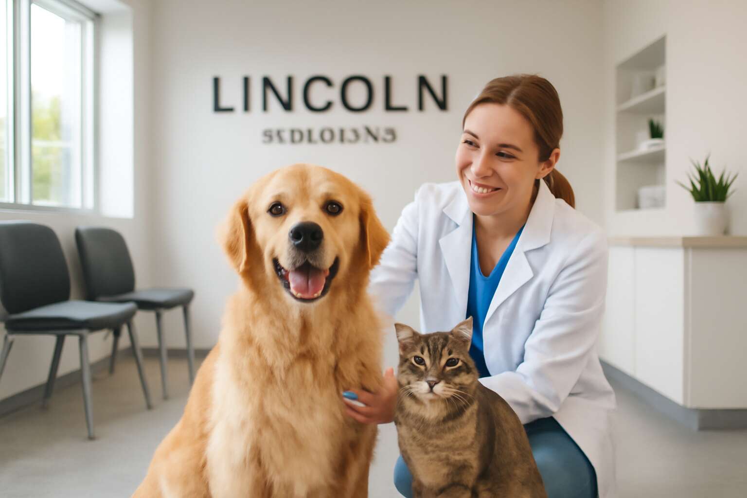 vet clinic lincoln ne