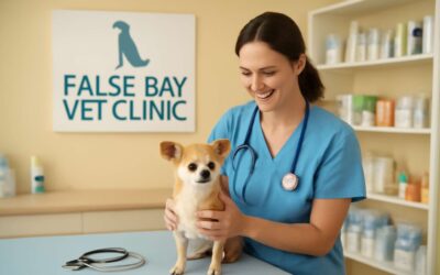 Experience trusted veterinary care at false bay vet clinic today.
