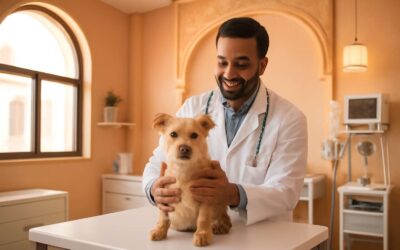 Discover vet clinic sharjah for expert care that keeps pets thriving