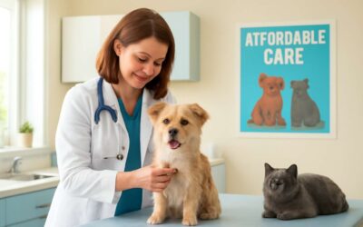 Find vet clinic affordable near me for your pet’s best care today