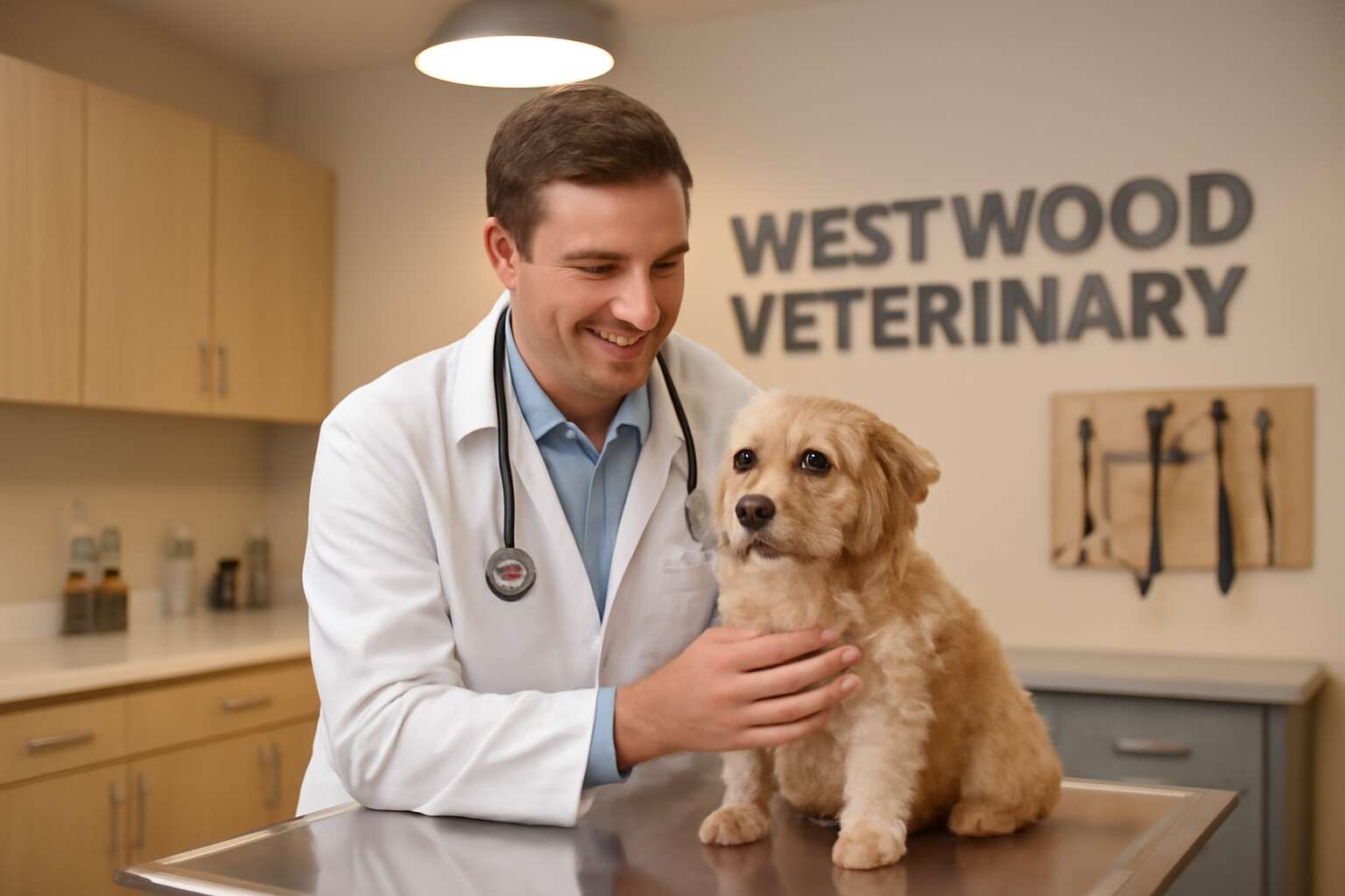 veterinary services westwood