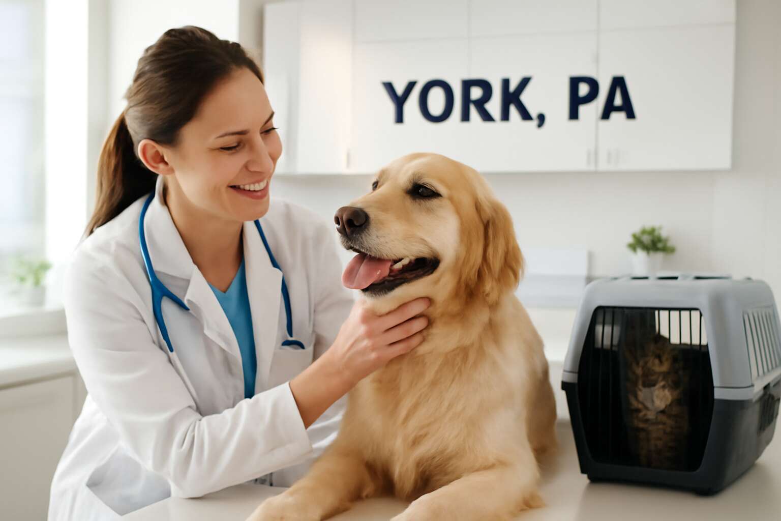 vet clinic york pa