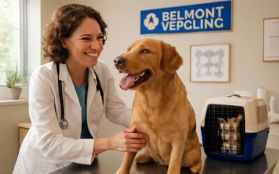 belmont vet clinic: Premier, compassionate care for every pet