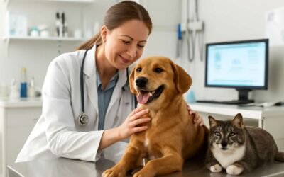 Unlocking trust: veterinary services bassett reviews reveal top-notch pet care.