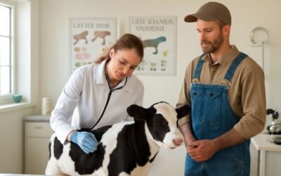 Unlock the power of provincial veterinary services that safeguard farms, pets, and communities.