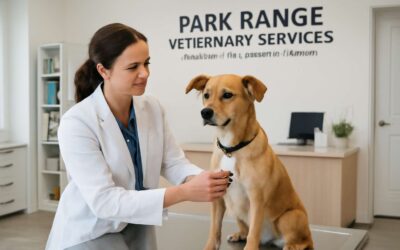 Discover compassionate care at park range veterinary services prince albert sk