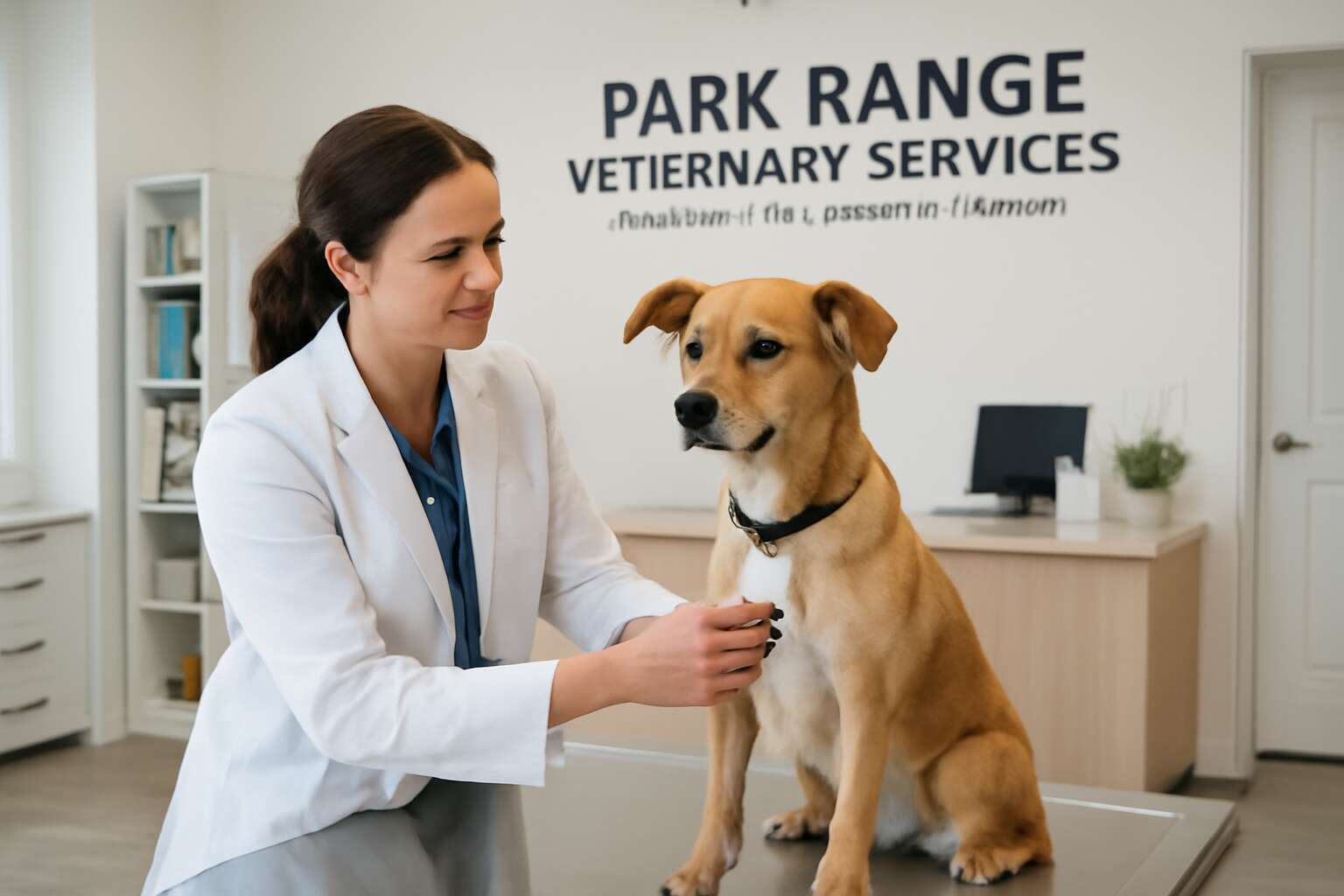 park range veterinary services prince albert sk