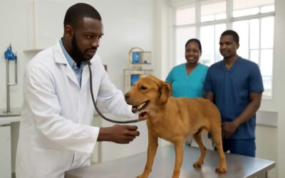 Discover Excellence in Animal Care with veterinary services department ghana