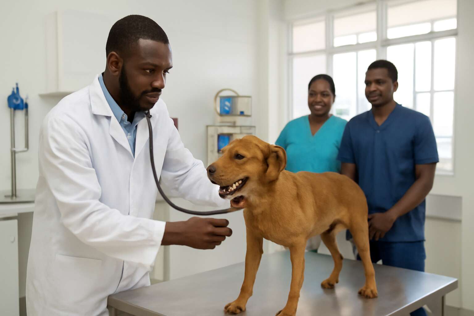 veterinary services department ghana