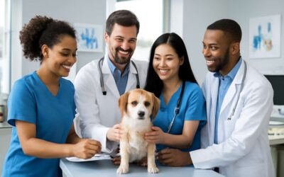 Discover veterinary services jobs and start making a difference today