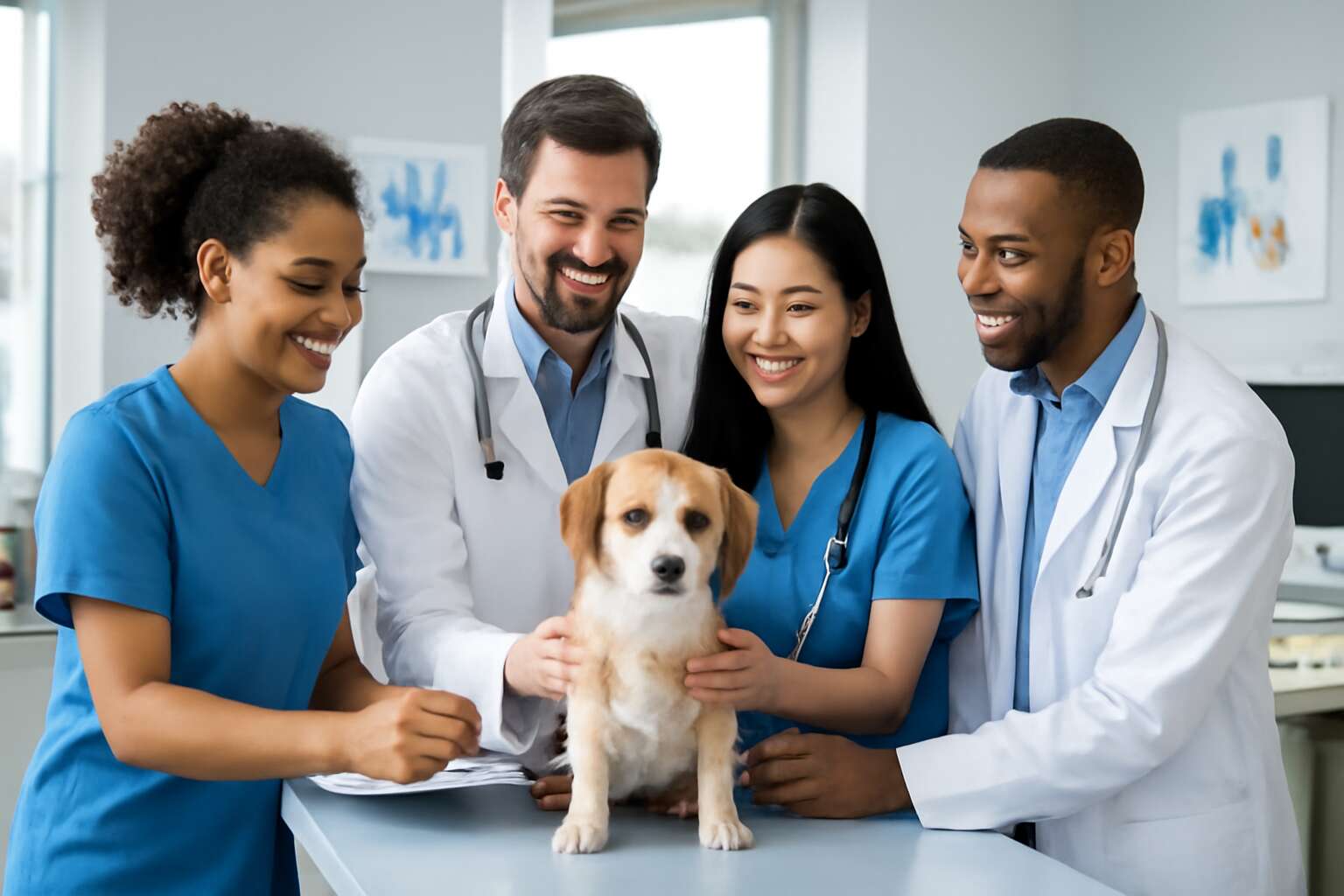 veterinary services jobs