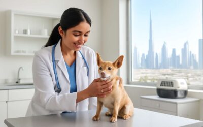 Dubai Vet Care: Why families choose vet clinic dubai for their pets
