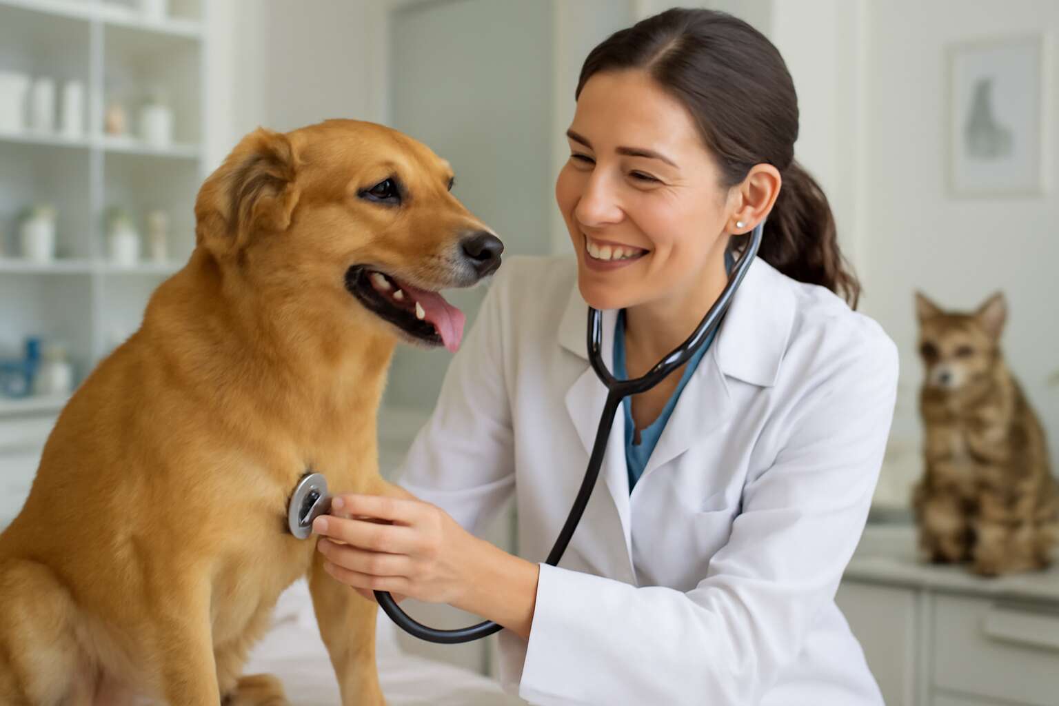 for vet clinic