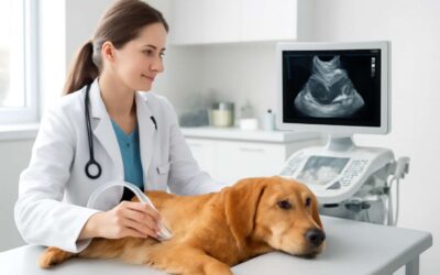 Experience advanced care at our vet clinic with ultrasound for precise diagnostics.