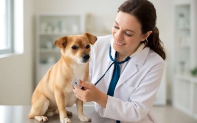 Premium veterinary services: compassionate care for your pets.