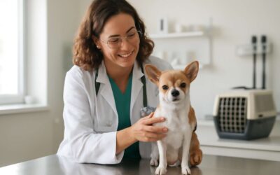 Find veterinary services close to me for your pet’s health and happiness