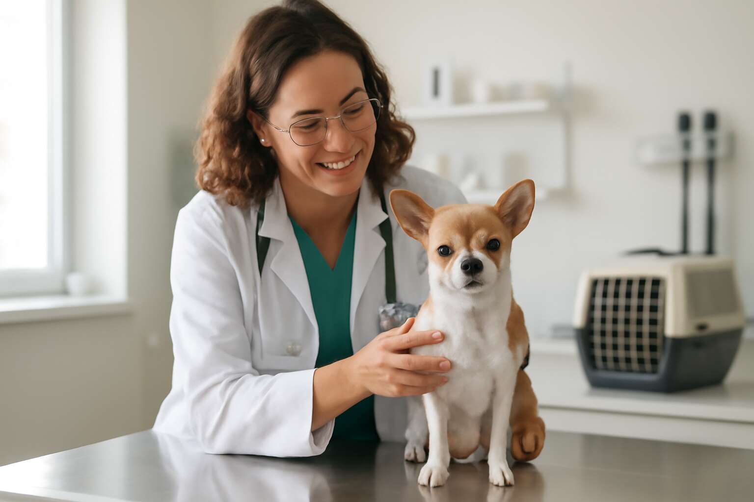 veterinary services close to me