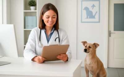Unlock Compassion: vet clinic reading that sparks better pet care