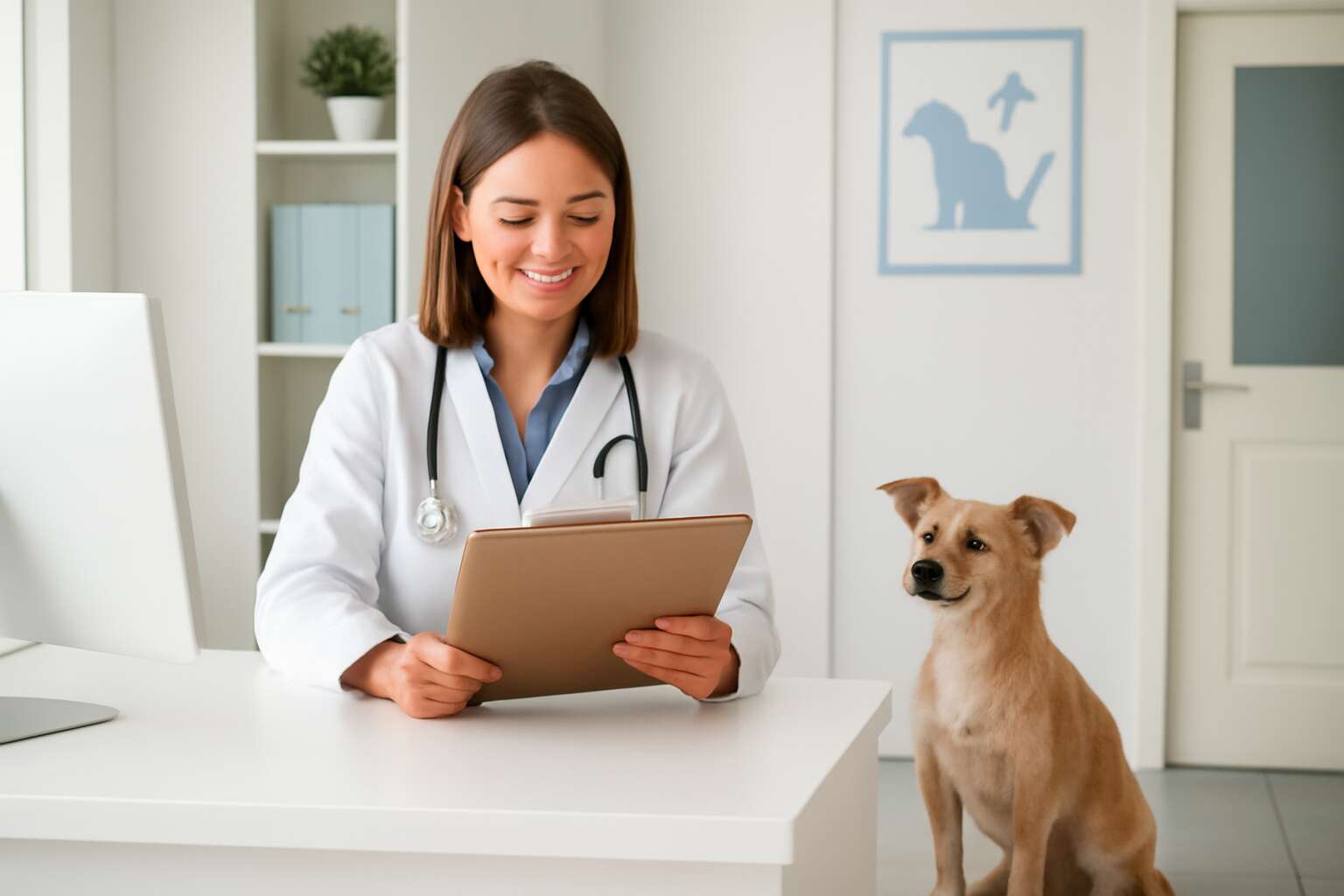 vet clinic reading