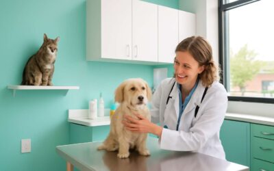 Trusted Care at vet clinic joplin mo – Keep Your Pets Healthy and Happy