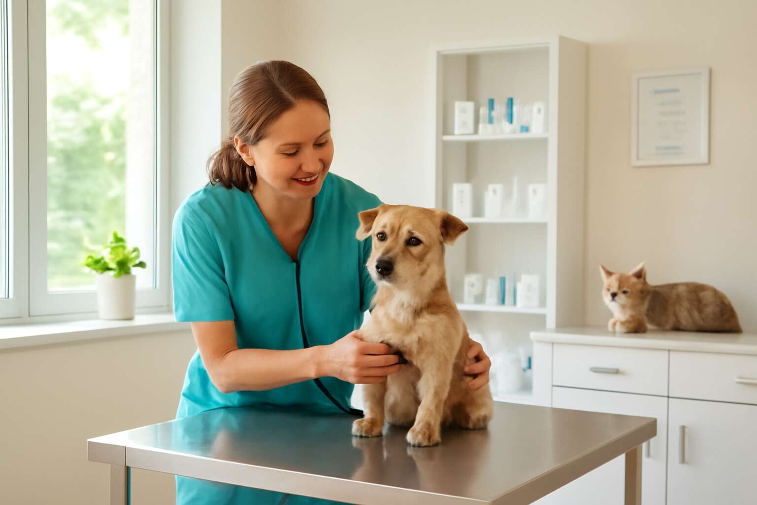 vet clinic ta xbiex