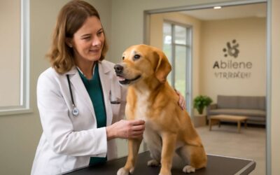 Discover vet clinic abilene tx: trusted care that pets love