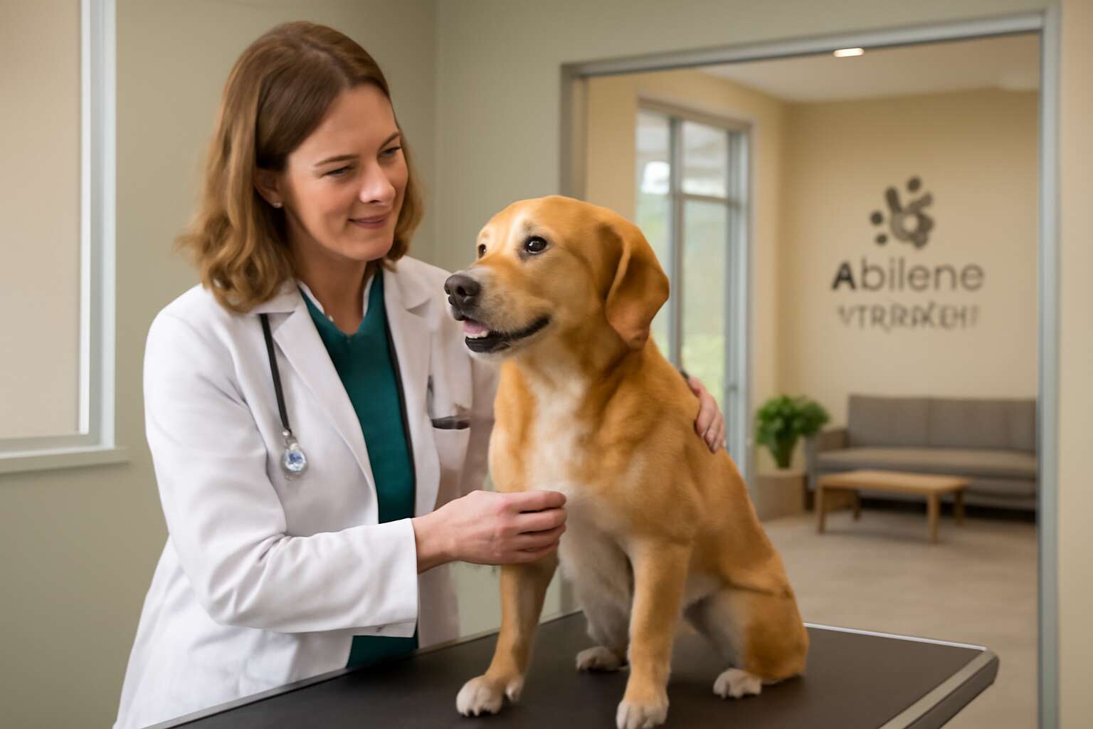 vet clinic abilene tx