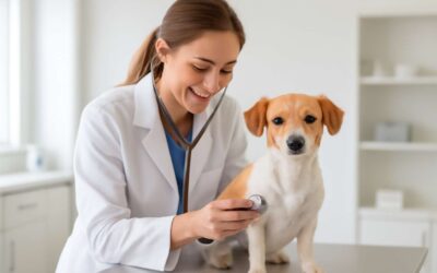 Discover top care at our vet clinic for every stage of your pet’s life.