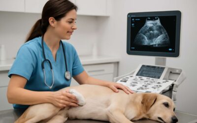 Discover veterinary ultrasound services: faster, safer pet diagnoses