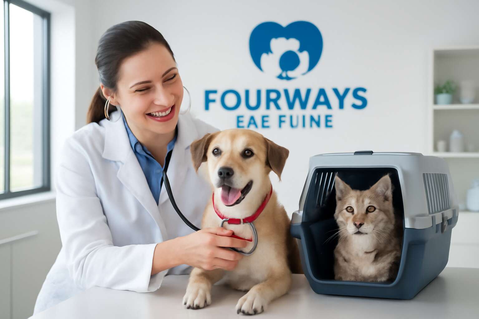 fourways vet clinic